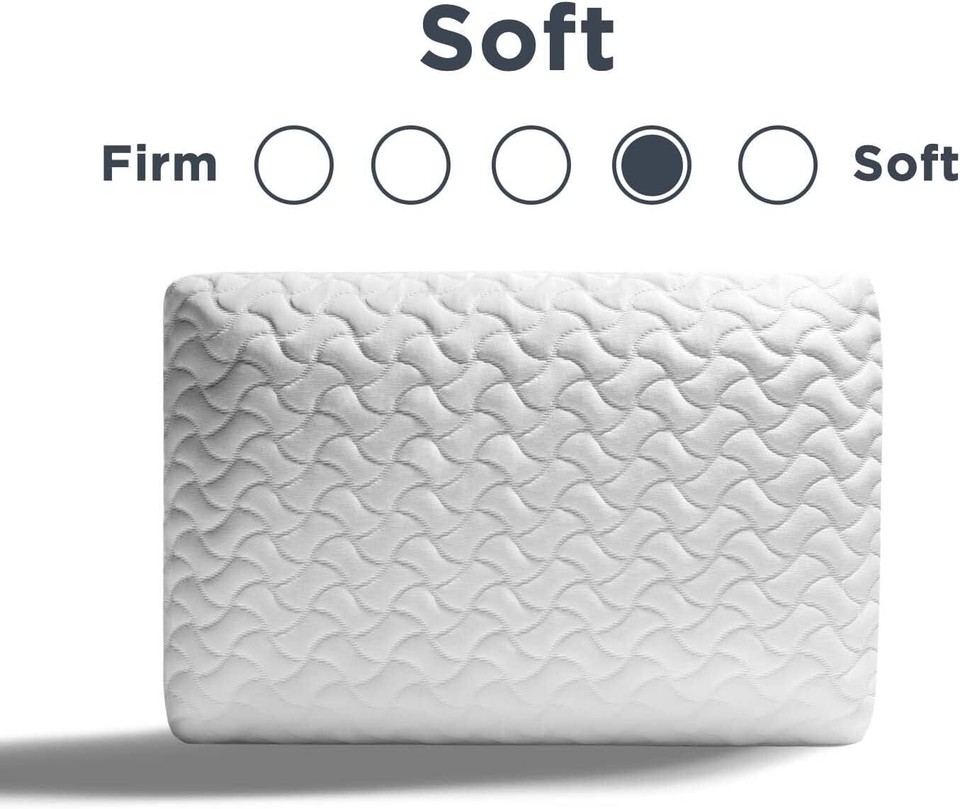 TempurPedic TEMPURCloud Pillow for Sleeping, Standard, White eBay