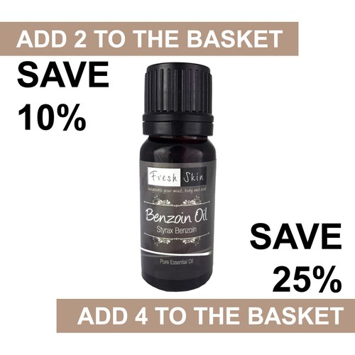 10ml Essential Oils - 100% Pure Natural Essential Oil - Aromatherapy - Freshskin - Picture 10 of 51