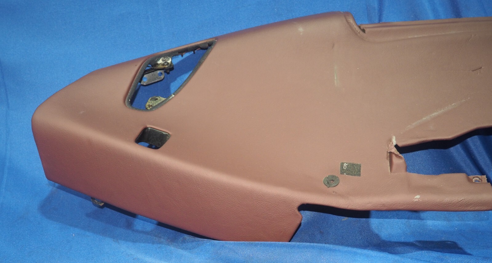 2010-2020 Aston Martin Rapide Left Driver Side C Pillar Trim OEM W/Warranty *