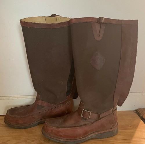 chippewa waterproof snake boots