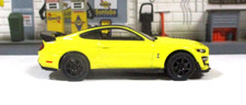 Auto World 2021 Ford Mustang Shelby GT500 Carbon Fiber Track Pack New/Loose