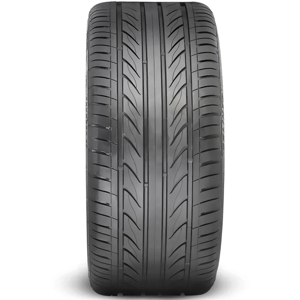 2 Tires Delinte Thunder D7 245/35R20 ZR 95W XL A/S High Performance Foto 4 de 4