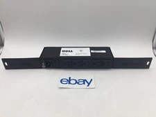 Dell Rackmount Power Strip P/N: 05T436 AP6016 ZA0547024746 FREE S/H