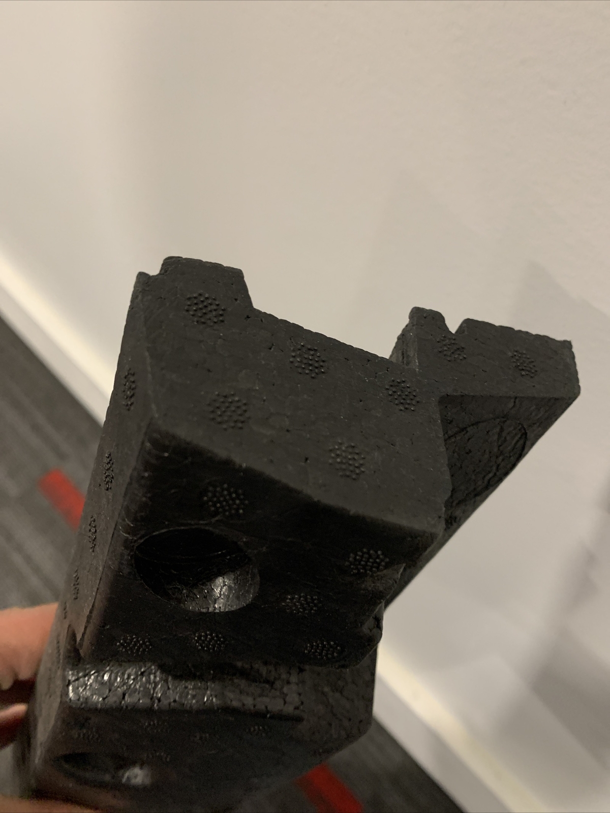 McLaren 720S OEM Front Bumper Reinforcement Foam Impact Absorber 14A2302CP