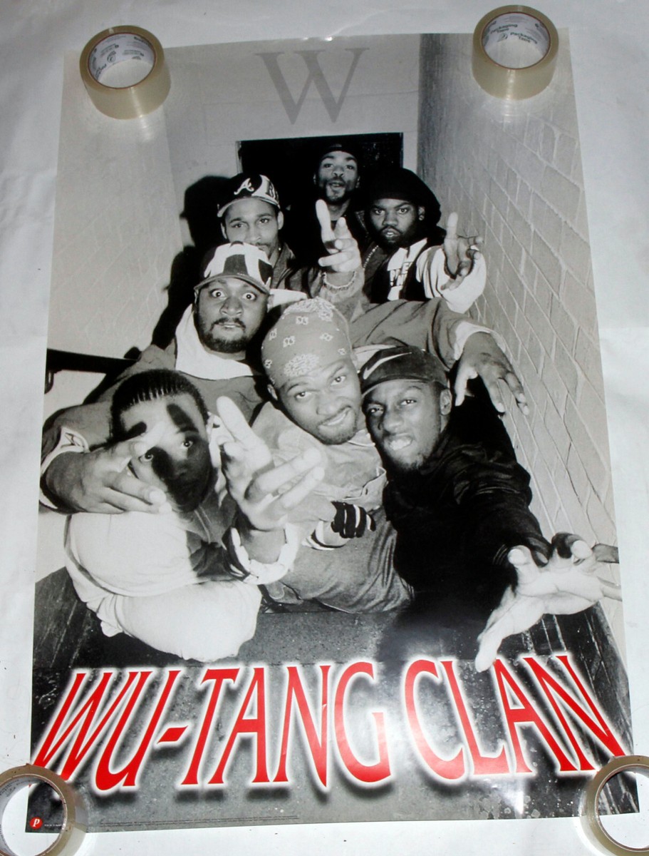 WU-TANG CLAN 90’vintage poster s-l1200.jpg