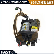 For 2011-2016 Jeep Grand Cherokee Wk2 68041137ad Air Suspension Compressor Pump