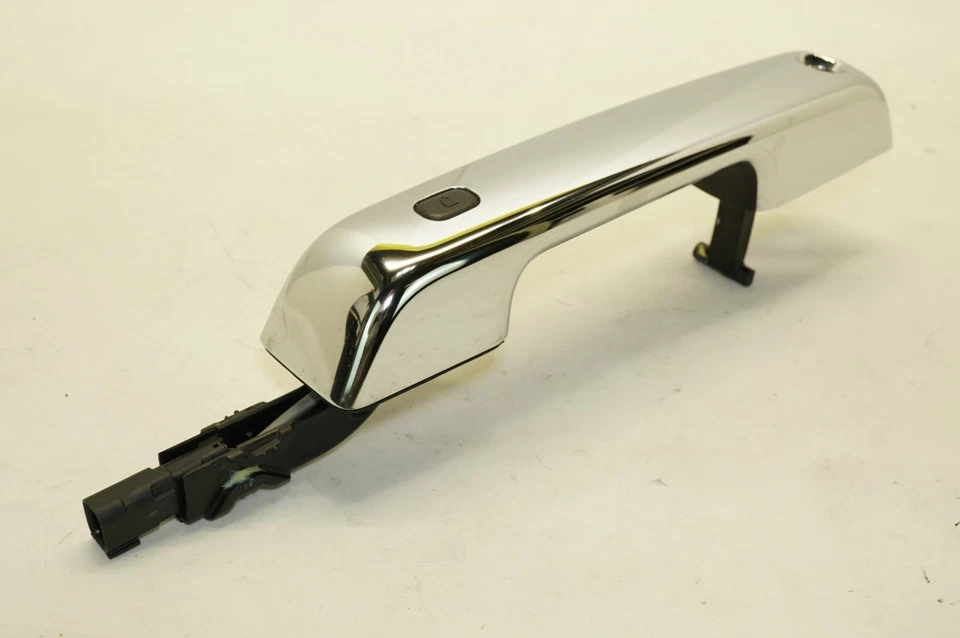 🔅2021-2025 FORD F-150 OEM. MANIJA PUERTA EXTERIOR - LADO CONDUCTOR, DELANTERA Foto 4 de 4