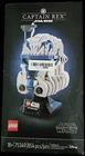 LEGO Captain Rex Star Wars Helmet Collection (75349) 854 pcs Brand New Sealed