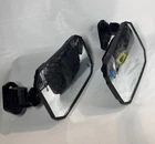 JOYTUTUS Mirrors Doors Off Compatible with Wrangler JL Gladiator JT 2018-2026
