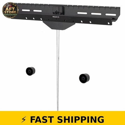 Mount-It! No Stud TV Wall Mount, Fits 32'' to 80'' TVs