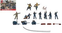Airfix 1/48 Modellbausatz Actionfigur MilitÄR Wwii Raf Ground Crew Modell