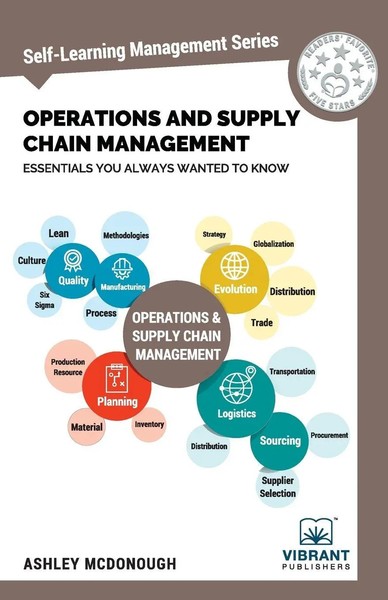 Vibrant Publishers (U. A.) | Operations And Supply Chain Management...-image