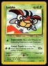 Ledyba 63/111 Pokemon Card Neo Genesis Common 40 HP Lightly Played N16