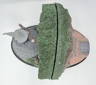 The Lord of the Rings Weta “No Admittance” Bookends (Imperfect) — photo 3