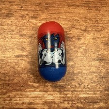 Mighty Beanz 31 Mystique Collectible Marvel Capsule Toy Moose