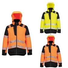 Portwest PW3 Hi-vis winter jacket T160