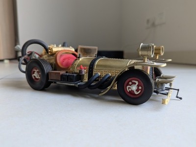 IL Tempo Gigante Modellauto Hintertupfinger Grand Prix (Flåklypa Grand Prix)