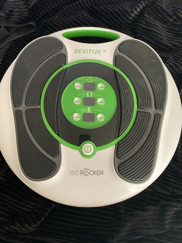 REVITIVE Circulation Booster IsoRocker Foot Massage Pain Relief - Picture 4 of 5