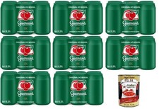 Antarctica Guarana Original Brasilien 48x33cl +Polpa