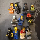 LEGO Lot Of 11+ MISC Minifigures - Excellent condition