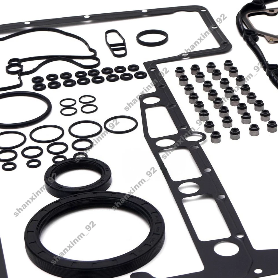 Juego de juntas de revisión de motor para BMW M3 CRT E90 E92 E93 S65B40 4.0 4.4 V8 Foto 2 de 4