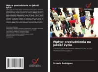 Octavio RodríGuez | Wp¿Yw Przeludnienia Na Jako¿¿ ¿Ycia | Taschenbuch | Polnisch