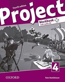 Project 4. Workbook Pack 4th Edition: Vol. 4 (Project Fo... | Buch | Zustand gut
