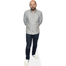 Paul Scheer (Casual) Mini Size Cutout