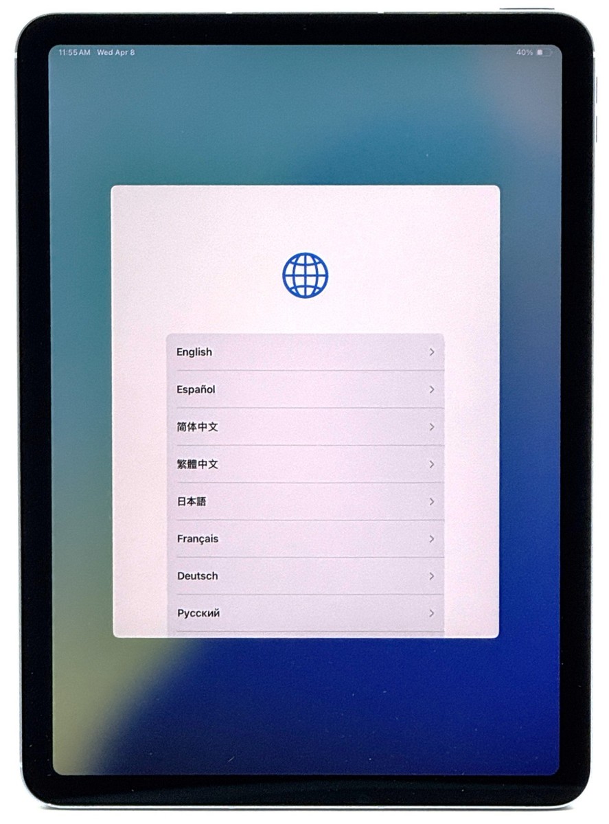 Apple iPad Air - 10.9