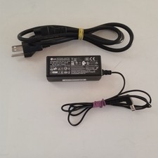 Genuine LG ADS-18SG-19-3 19016G AC Adapter Power Supply 19V 0.84A