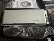 ScanSnap S1300i Desktop Document Scanner 600 dpi Duplex USB 2.0 A4