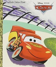 Cars (Little Golden Books (Random House)) by (2006-04-25)