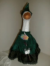 Best Dressed goose geese clothes outfits 25-27" LARGE New Years Eve dress 600-4