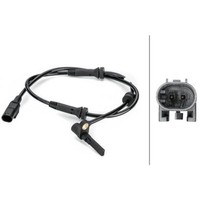 Hella Raddrehzahl Sensor ABS Sensor Raddrehzahlsensor FüR Fiat Punto 188 188_
