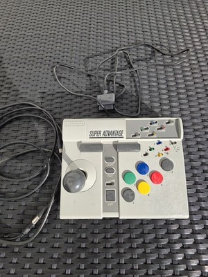 Asciiware Super Advantage Joystick für Super Nintendo