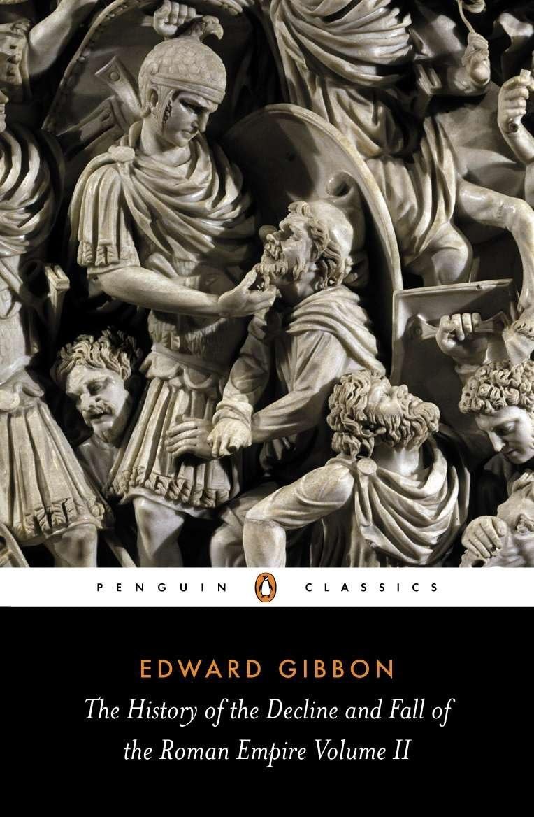 The History Of The Decline And Fall Of The Roman Empire Edward Gibbon - Image 6