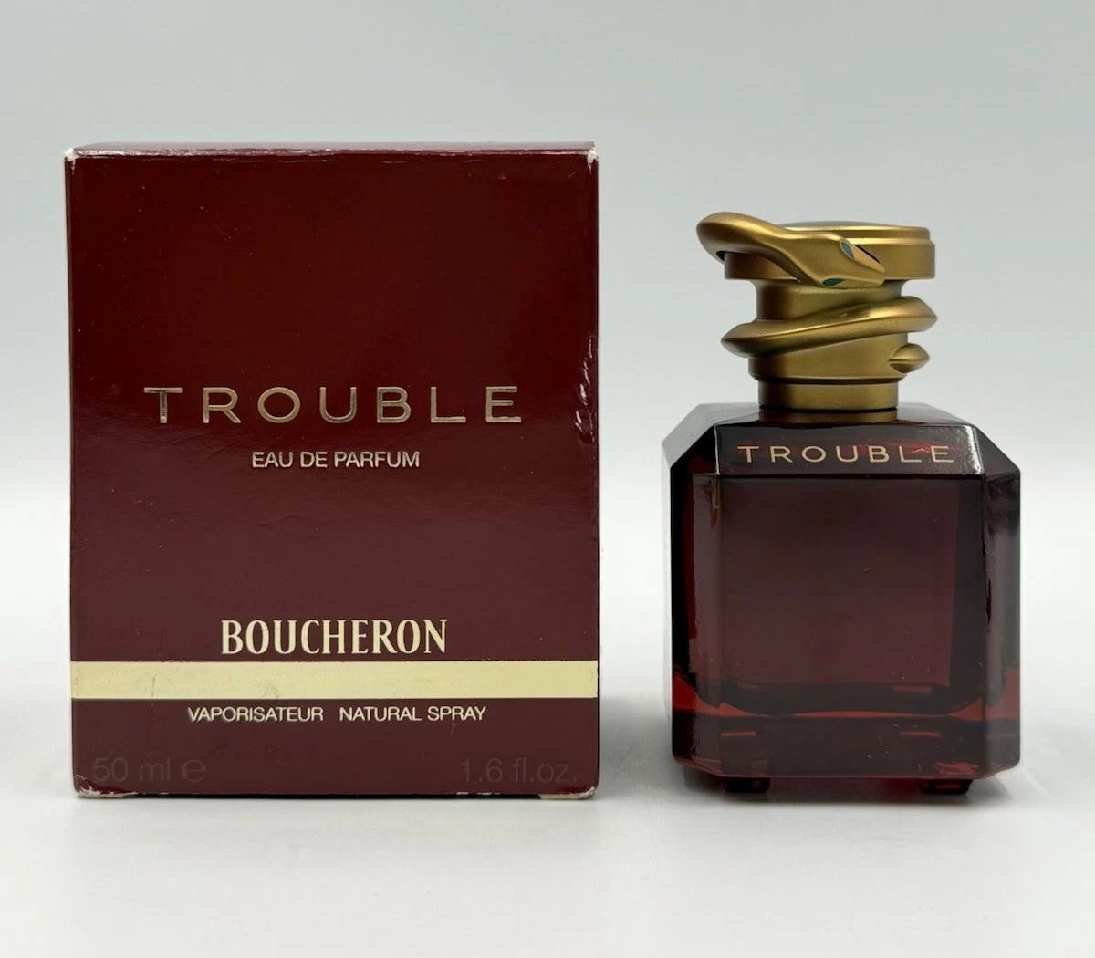 Boucheron Trouble Fragrances for Women for sale | eBay