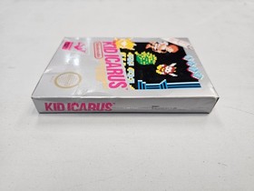 Kid Icarus NES System Complete (CIB)