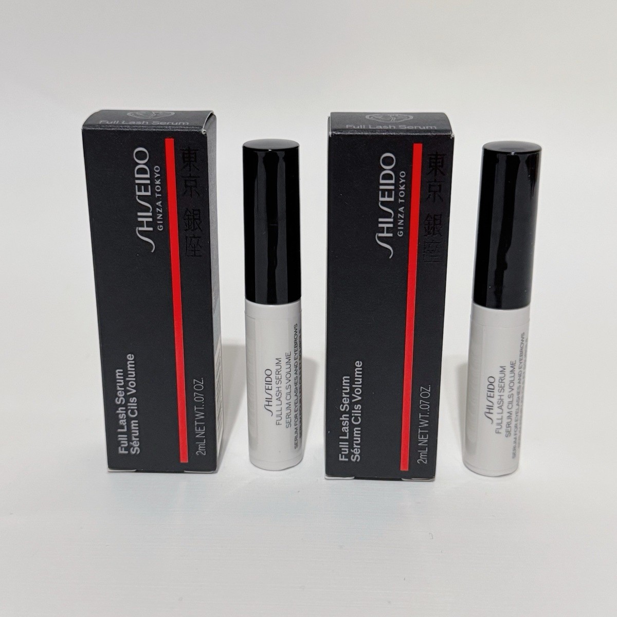 Bellyful Eyelash Serum 2本セット UKLASH Eyelash Serum Duo Set | Lash Growth Serum | Longer