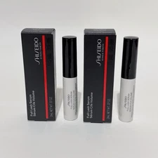 2pc NIB 2025 Shiseido Full Lash Serum Travel Size - 2ml 0.07oz each free ship