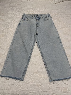 Polar Skate Co 93 Denim Jeans Mens 30x32  (See Pics)  Light Wash 