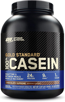 Gold Standard 100% Micellar Casein Protein Powder, Slow Digesting, Helps Keep Yo