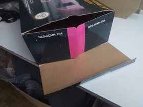 Console Nintendo NES Pack Action Set