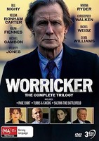 Worricker The Compl - Dvd - G3Z