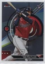 2023 Topps Finest Bo Naylor #66 0ha3
