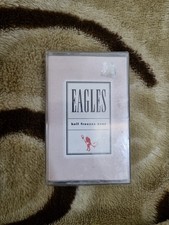 Eagles Hell Freezes Over INDIA MADE SEALED CASSETTE