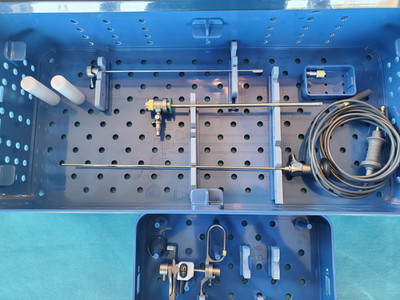 Karl Storz Adolescent Resectoscope Set