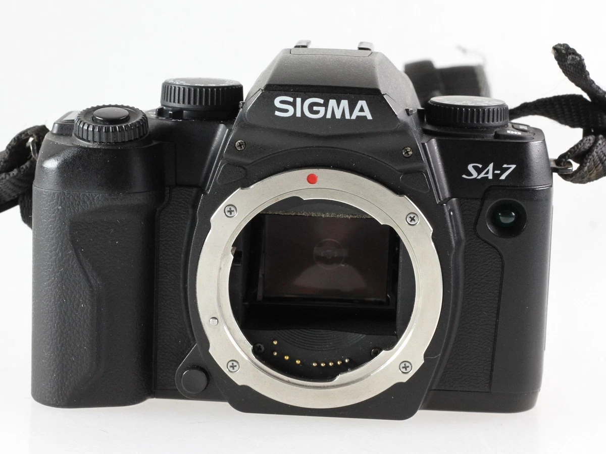 Sigma SA-7 Film Cameras for sale | eBay