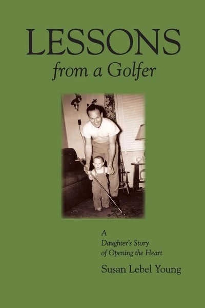 Susan Lebel Young | Lessons From A Golfer | Taschenbuch | Englisch (2023)-image