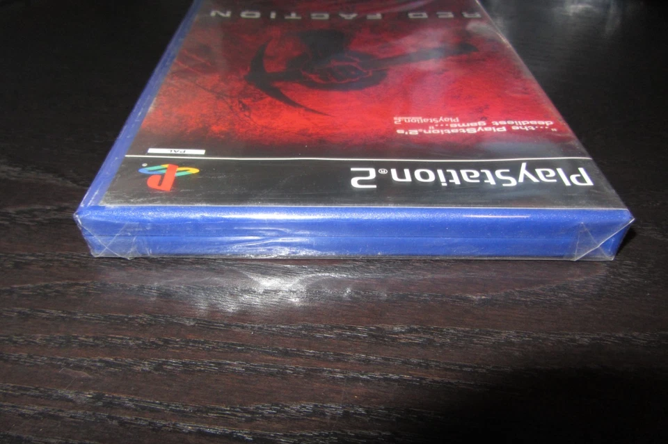 RED FACTION SONY PS2 PAL - Image 4 of 4